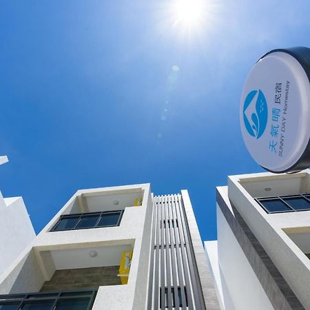 Sunny day B&B Magong Bagian luar foto