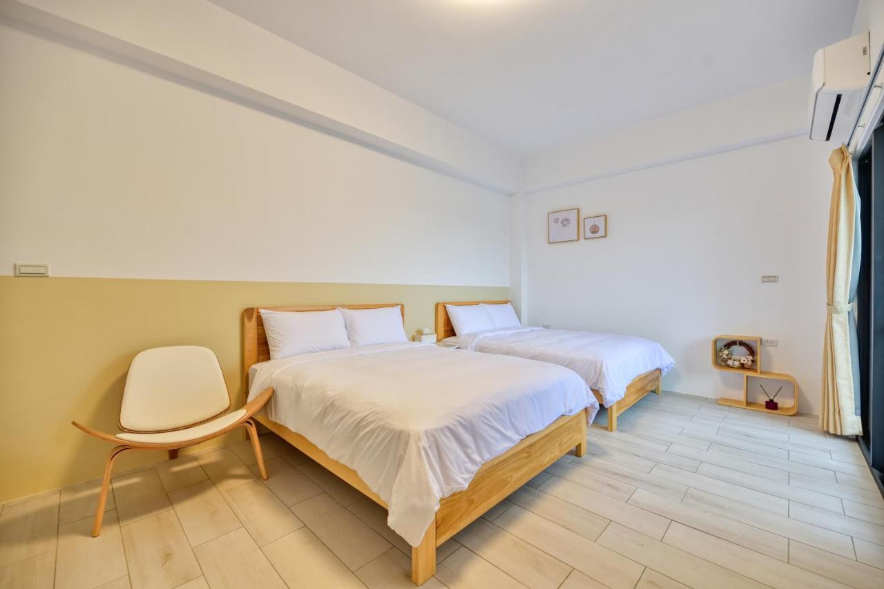 Sunny day B&B Magong Bagian luar foto