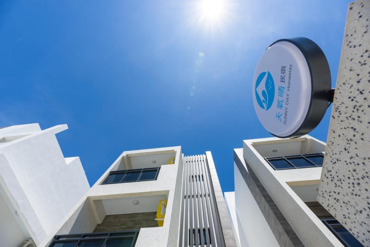 Sunny day B&B Magong Bagian luar foto